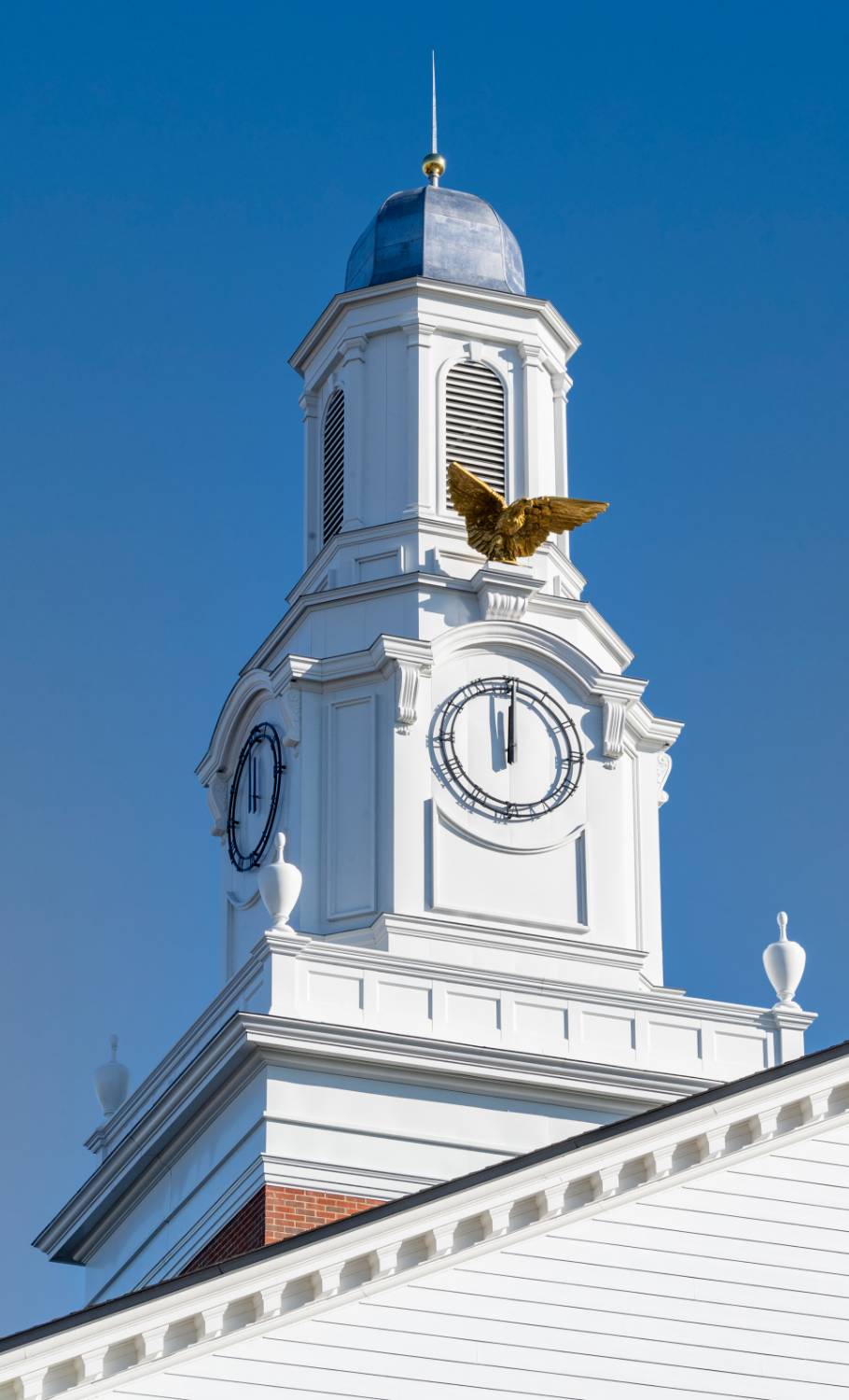 Derryberry Cupola