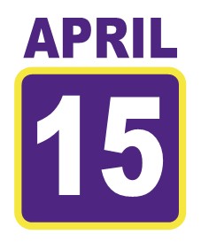 April 15