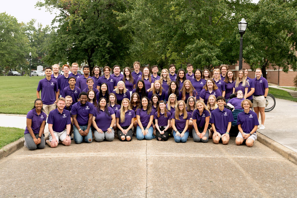 Trailblazer Group Photo