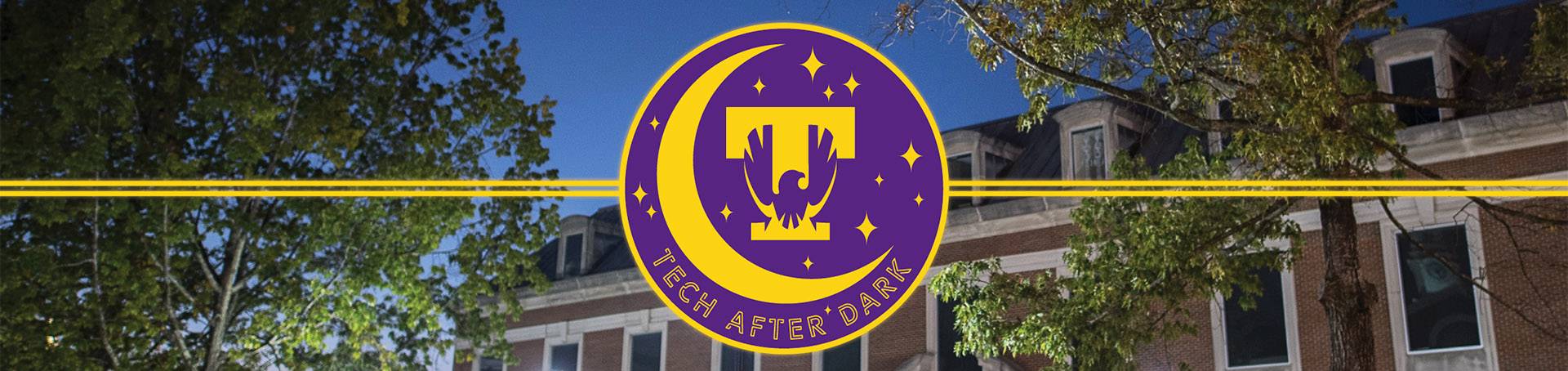 Tech After Dark Logo