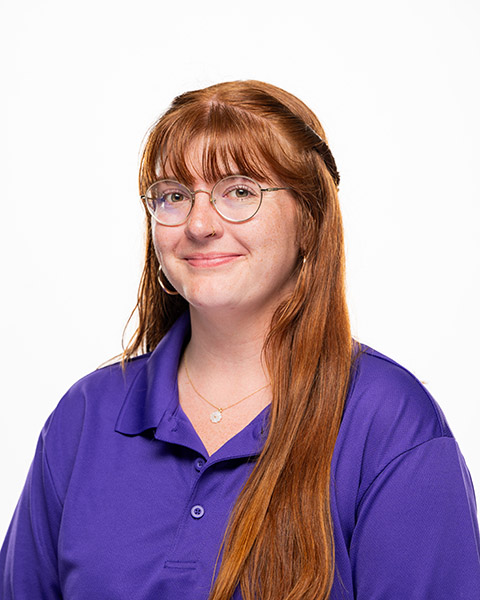 Headshot of Hannah St. Aoro