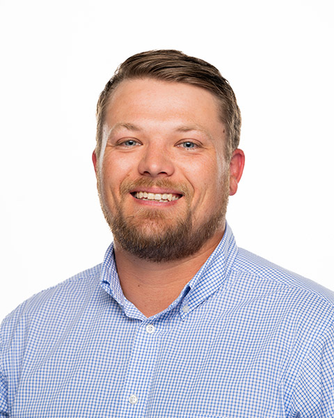 Headshot of Jacob Cutshall