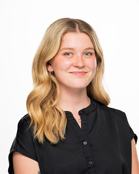 Headshot of Morgan Holcomb