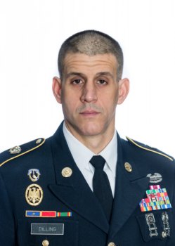 Master Sergeant Ryan D. Dilling