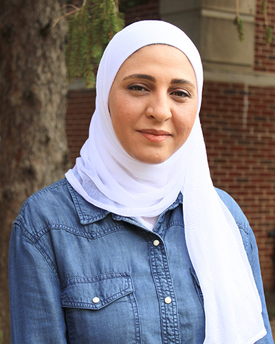 Amani Altarawneh, Ph.D.