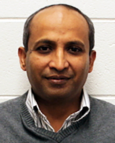 Sheikh Ghafoor, Ph.D.