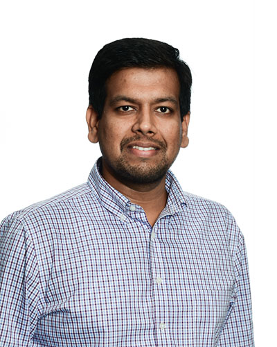 Manaak Gupta, Ph.D.