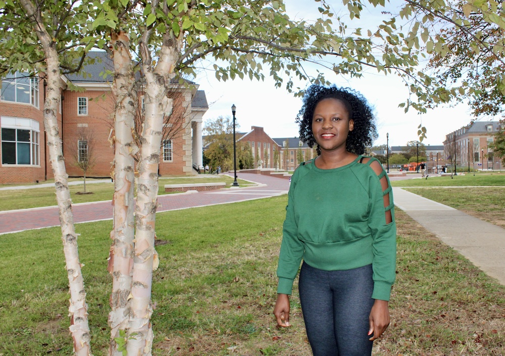 Evelyn Namugwanya