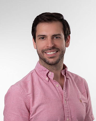 Jesse Roberts, Ph.D.