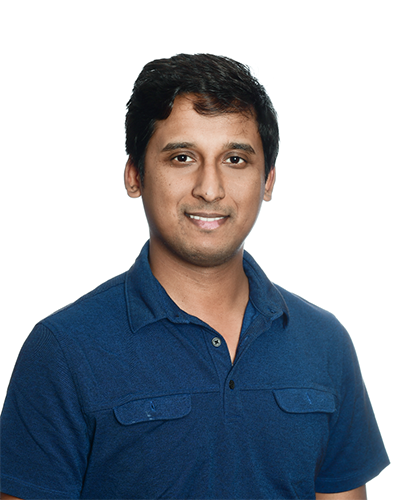 Susmit Shannigrahi, Ph.D.