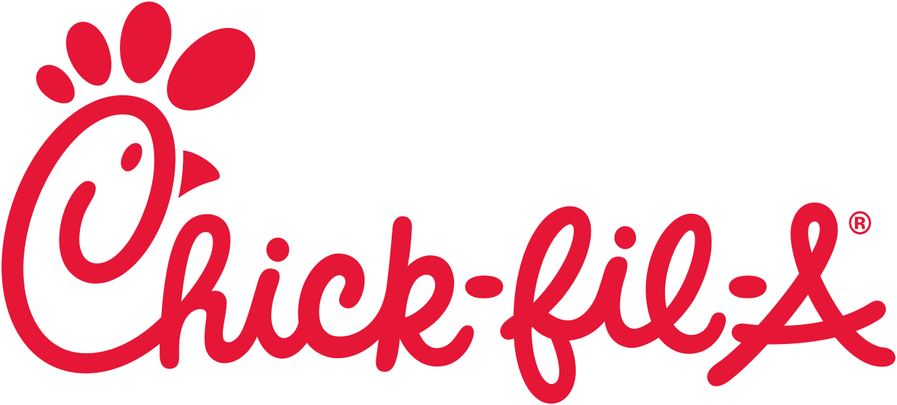 chick fil a logo