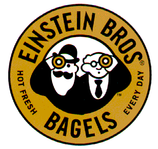 Einstein Bros Bagels Logo