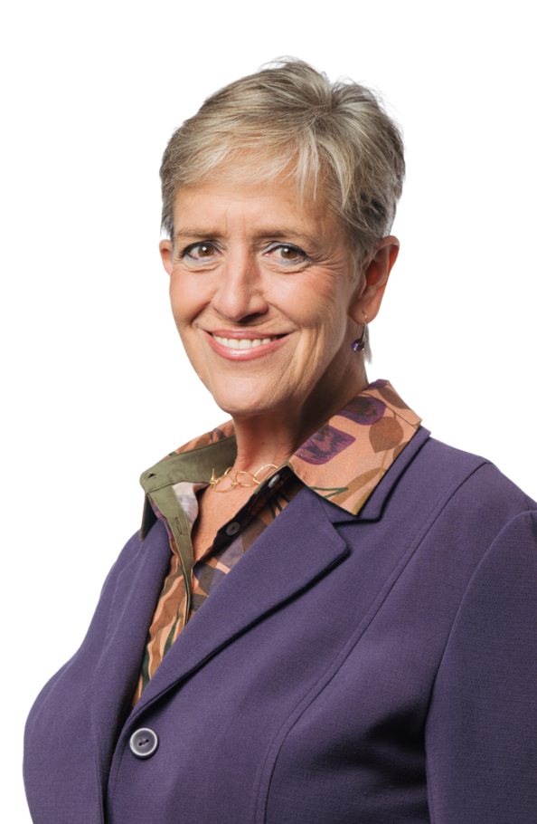 Ms. Trudy Harper