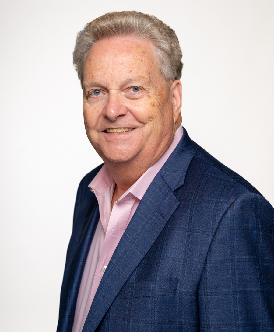 Portrait of Garry McNabb