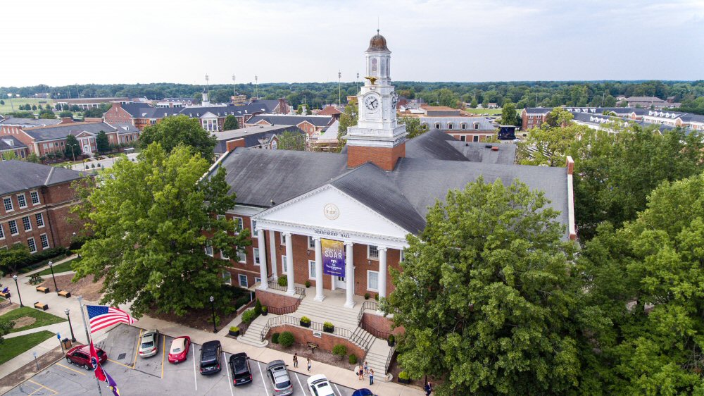 Derryberry Hall