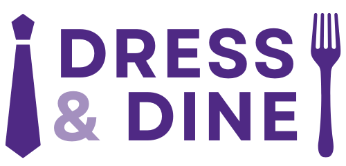 Dress and Dine logo