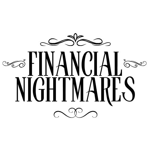 Financial Nightmares Financial Nighmares Badge
