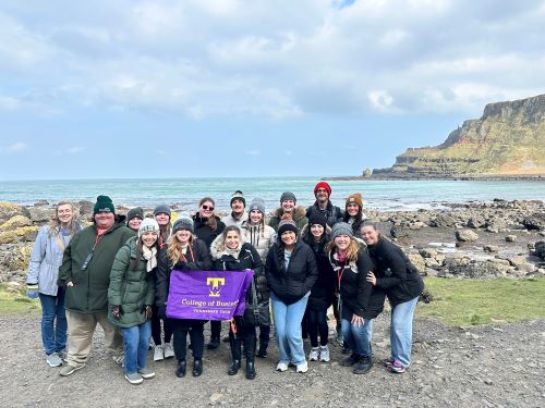 Students in Ireland