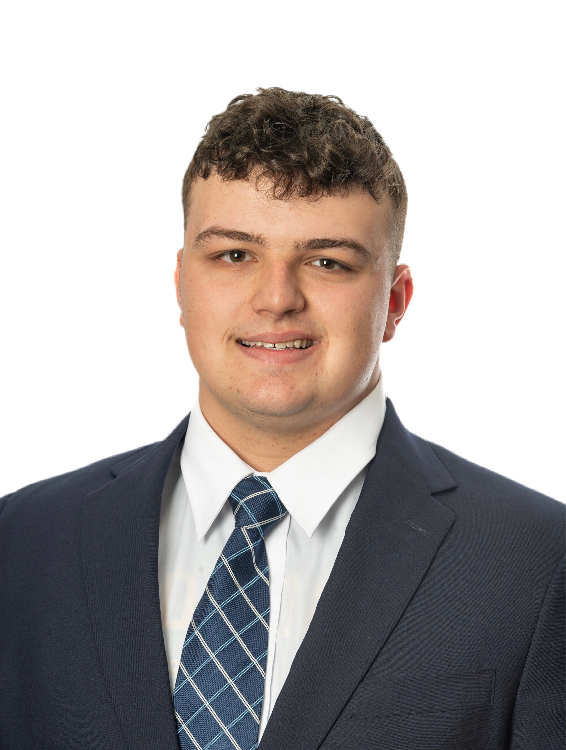 Headshot of PJ Barnes