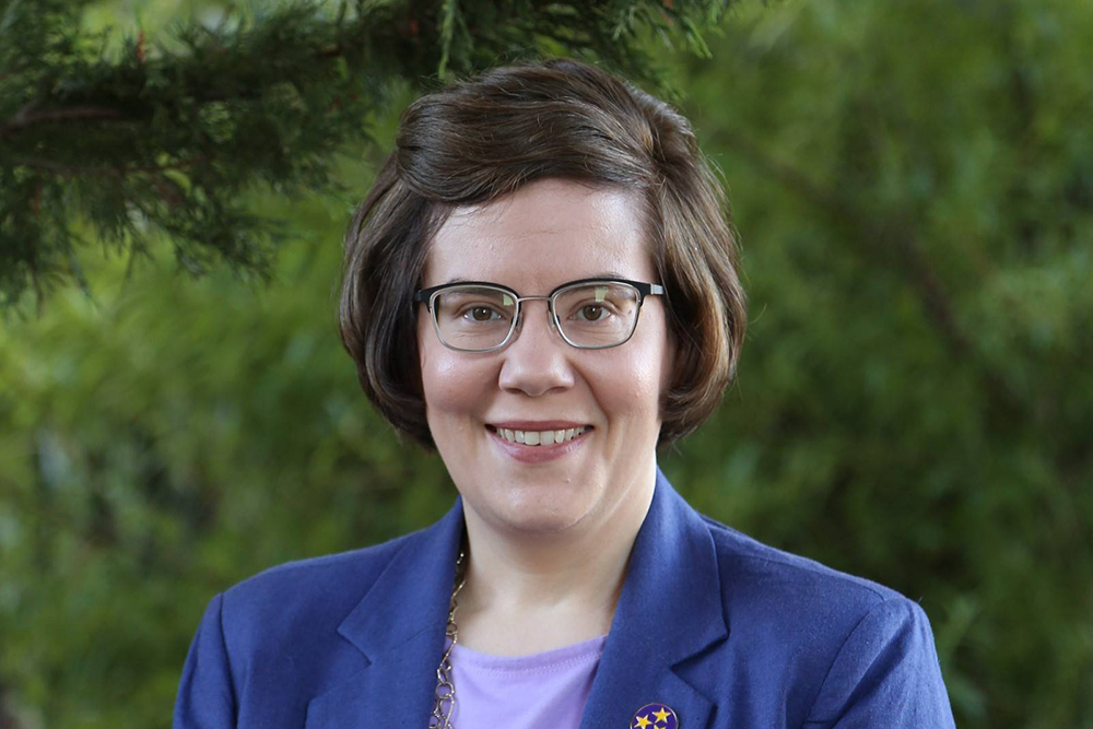 Dr. Ann Boyd Davis