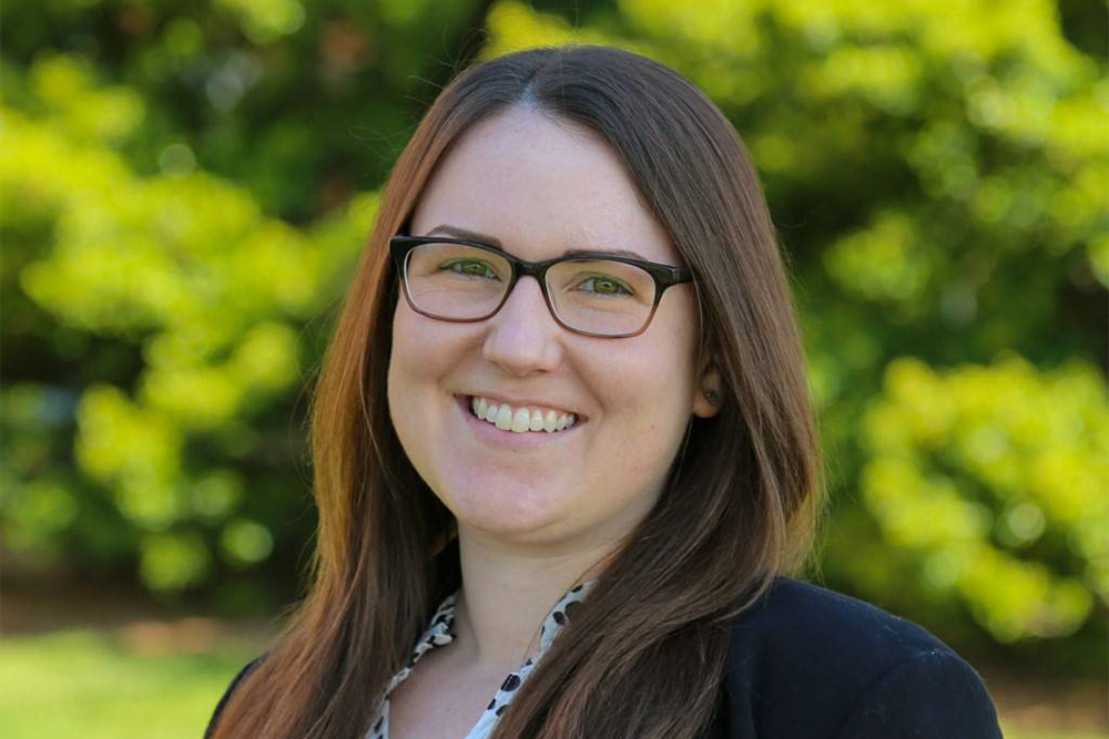 Dr. Allison Toth