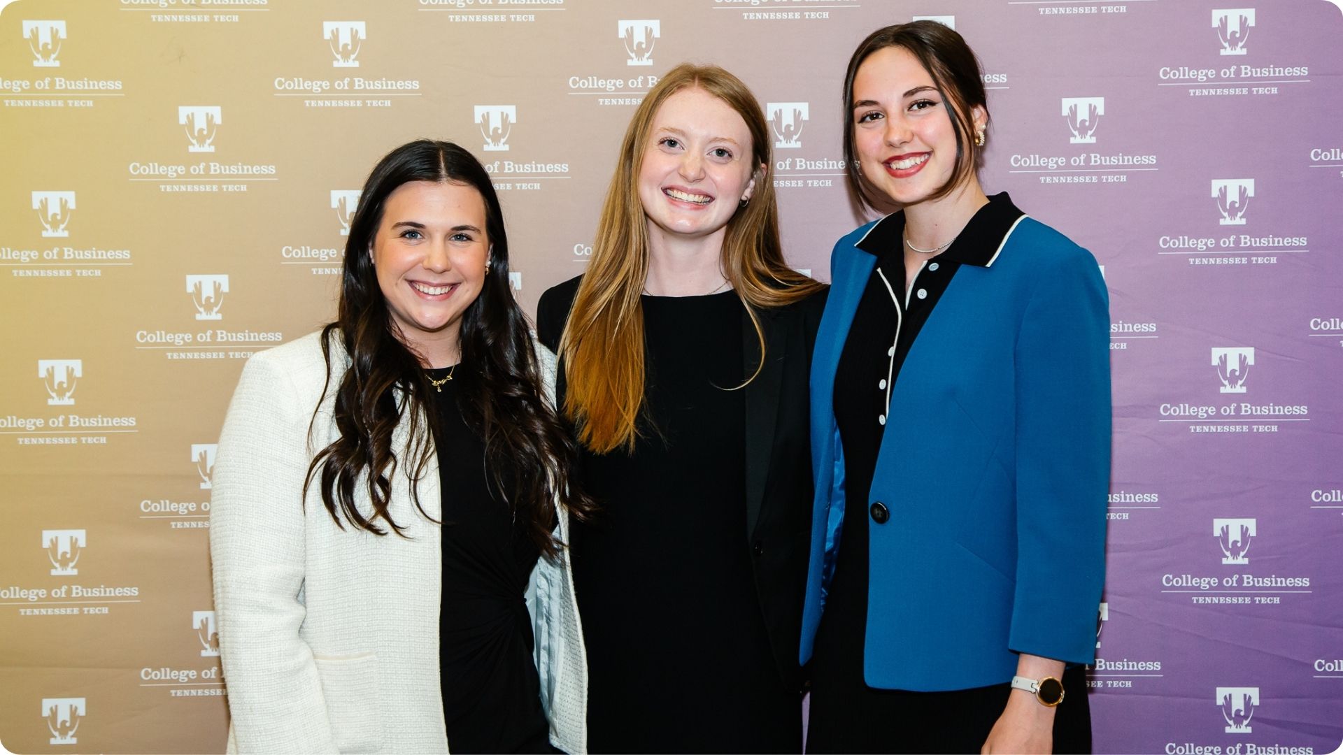 Sophie, Emma, and Jocelyn