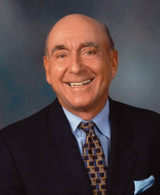 Dick Vitale Headshot