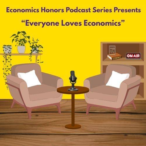 Everyone Loves Economics Podcast Series Logo