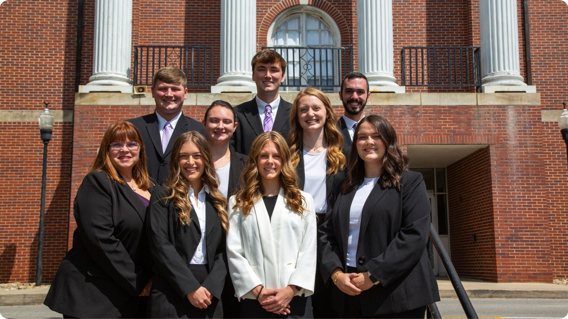 prl staff outside