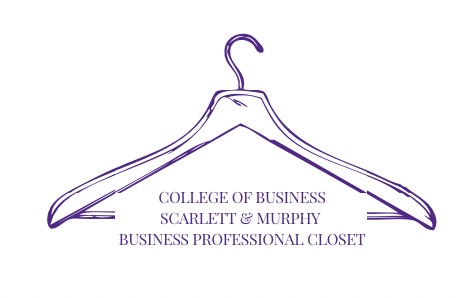 Scarlett & Murphy's Business Professional Closet logo