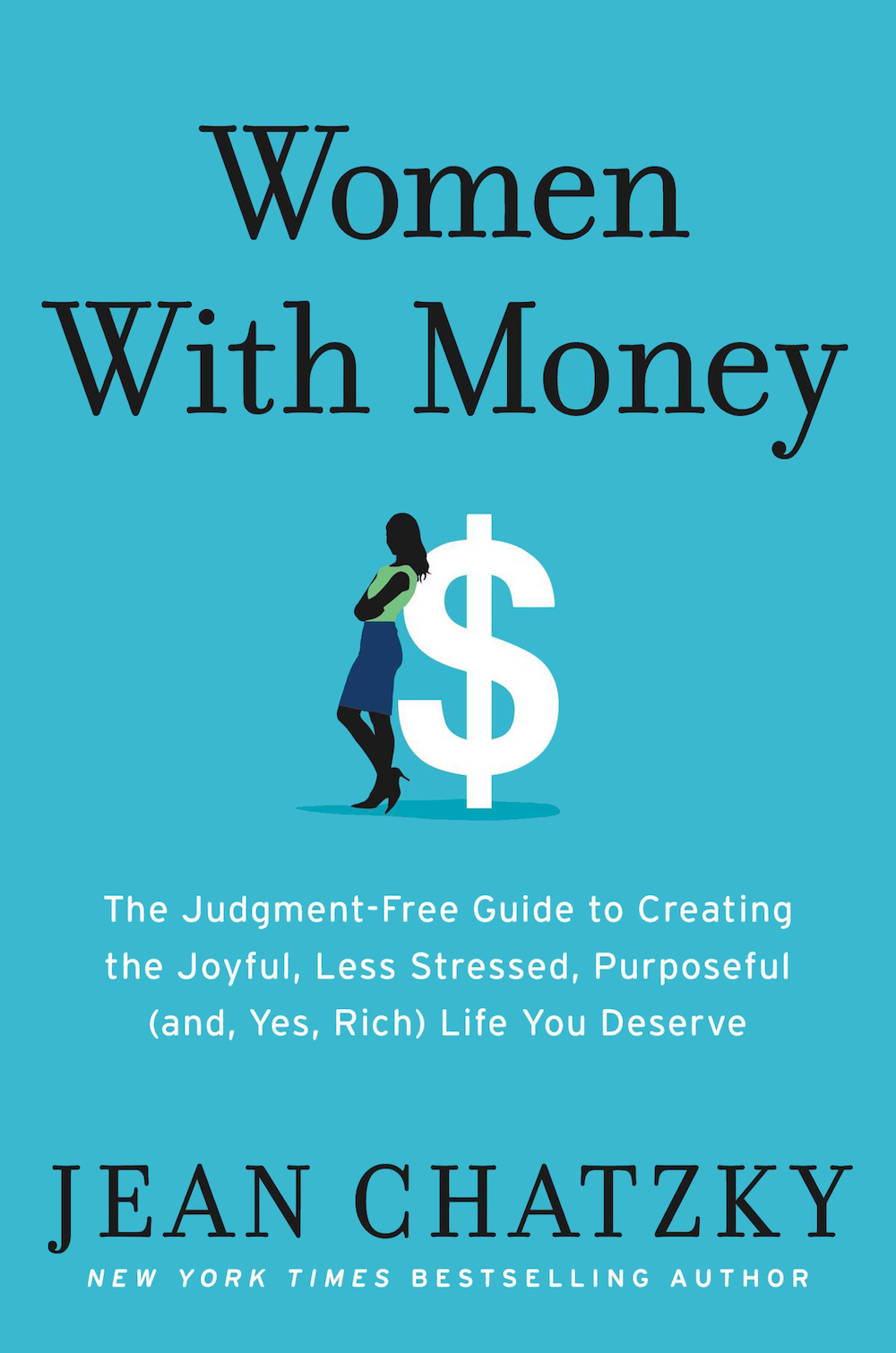 Jean Chatzky's book Women with Money