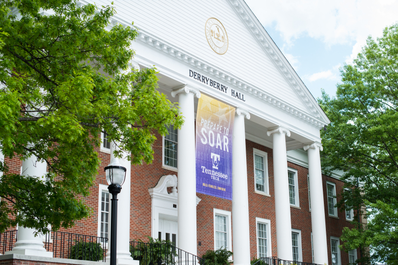 Derryberry Hall