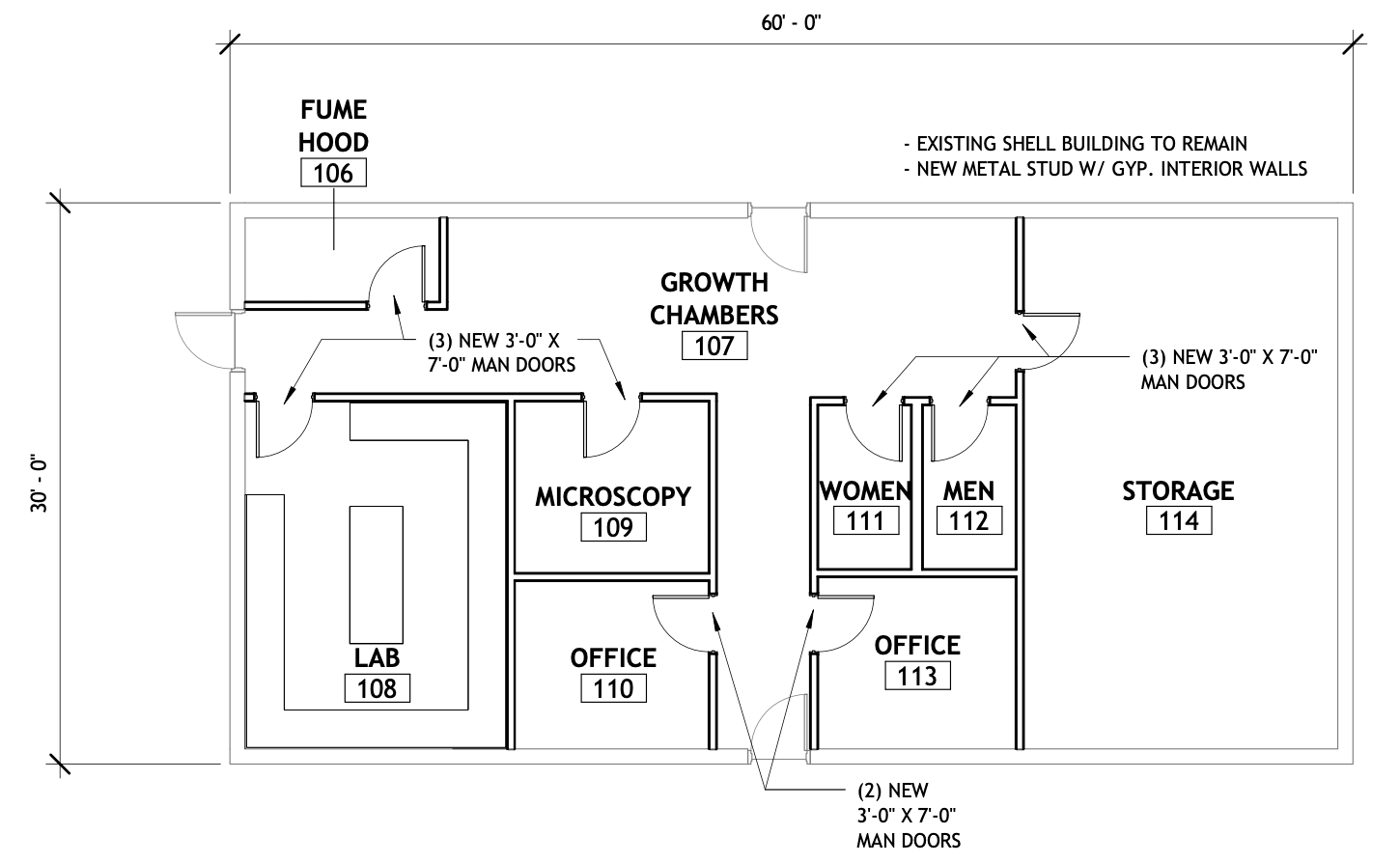 Building 2 Floorplan