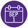 calendar icon