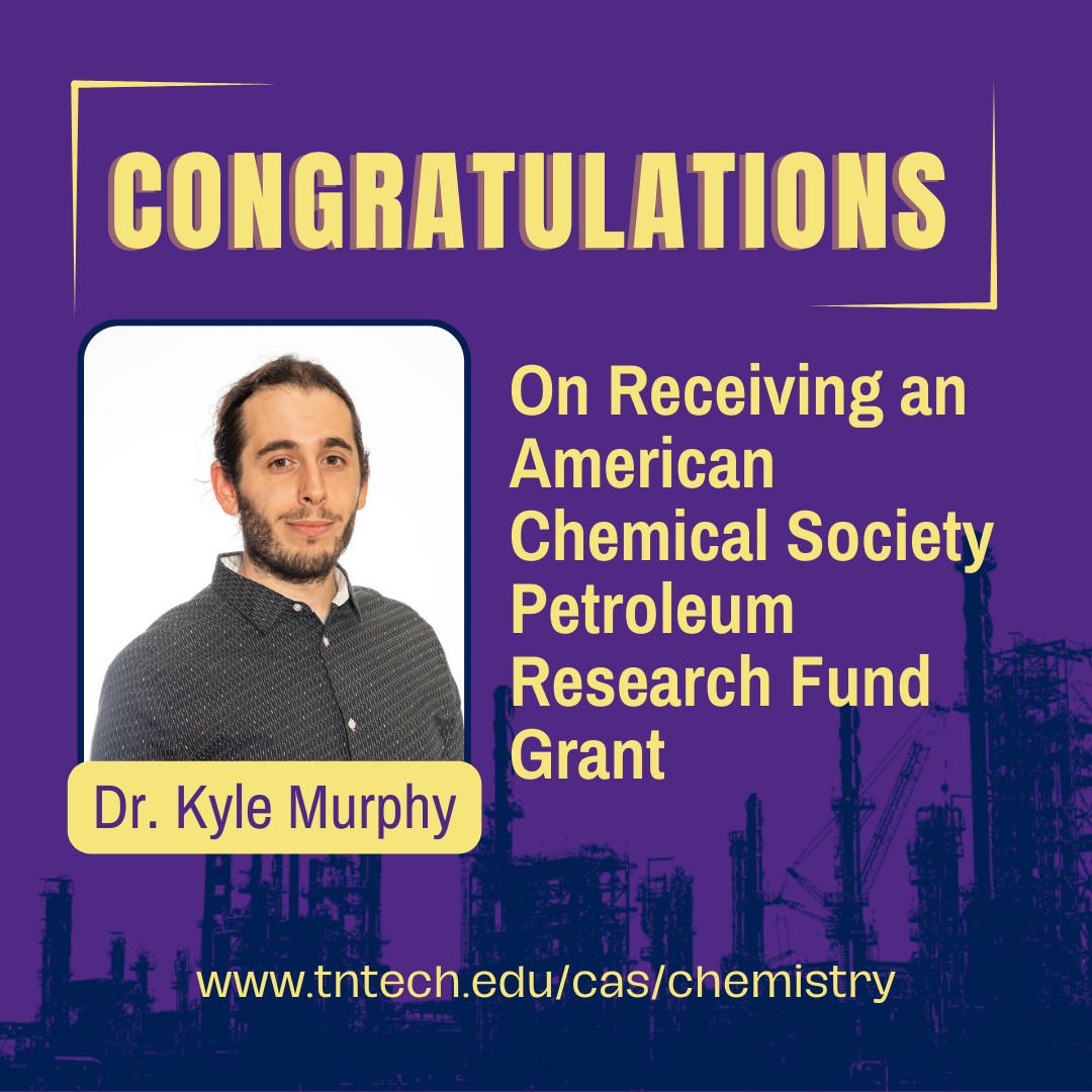 Kyle Murphy ACS Grant