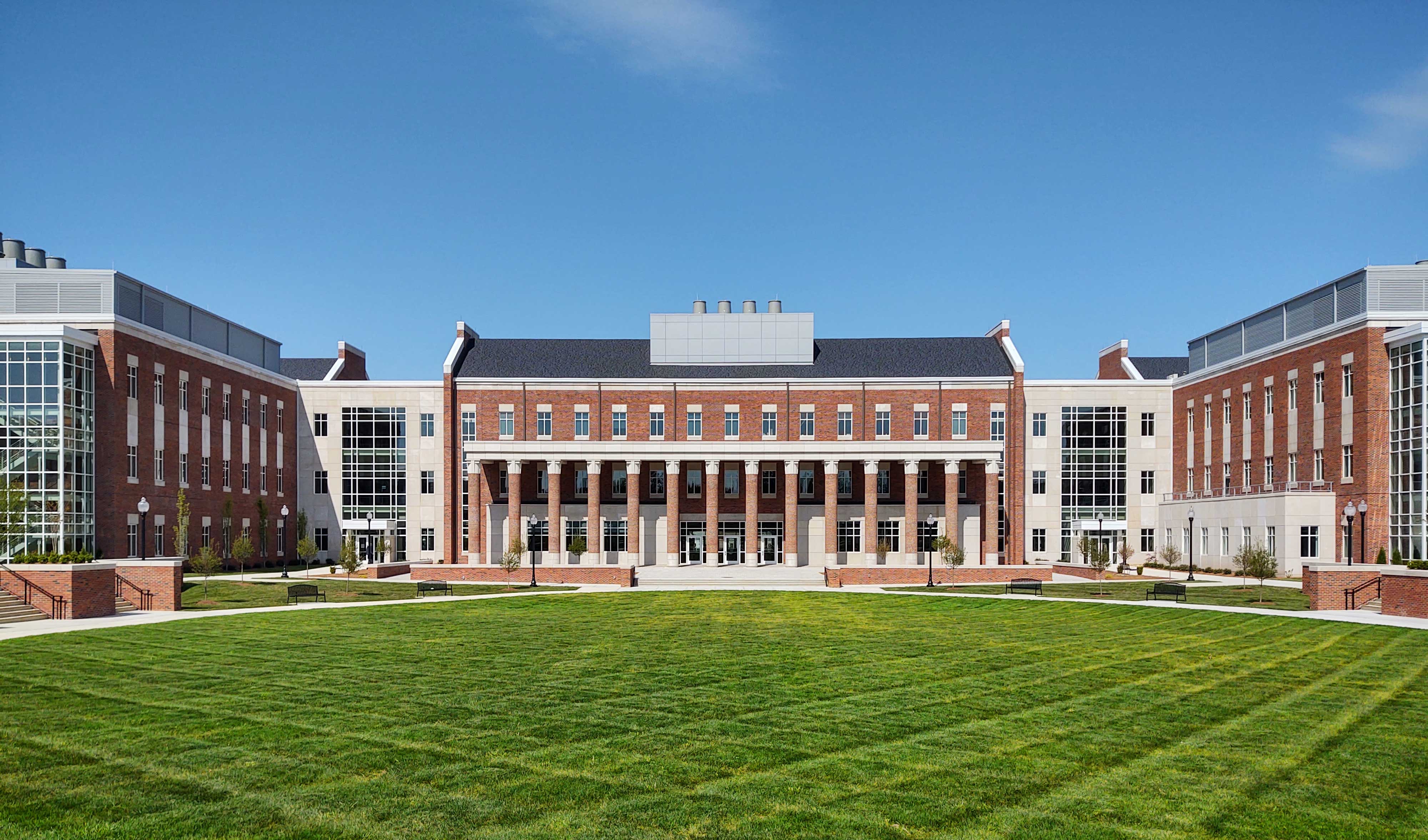 LSC building