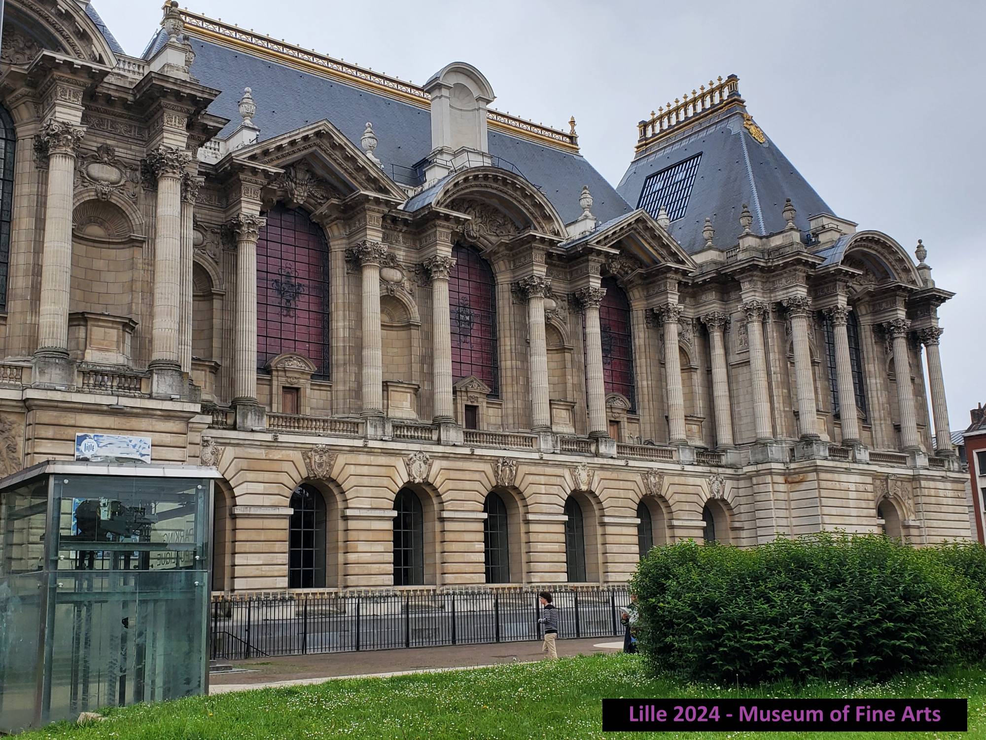 Lille 2024 Museum of Fine Arts