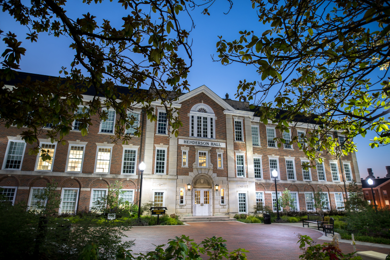 Henderson hall