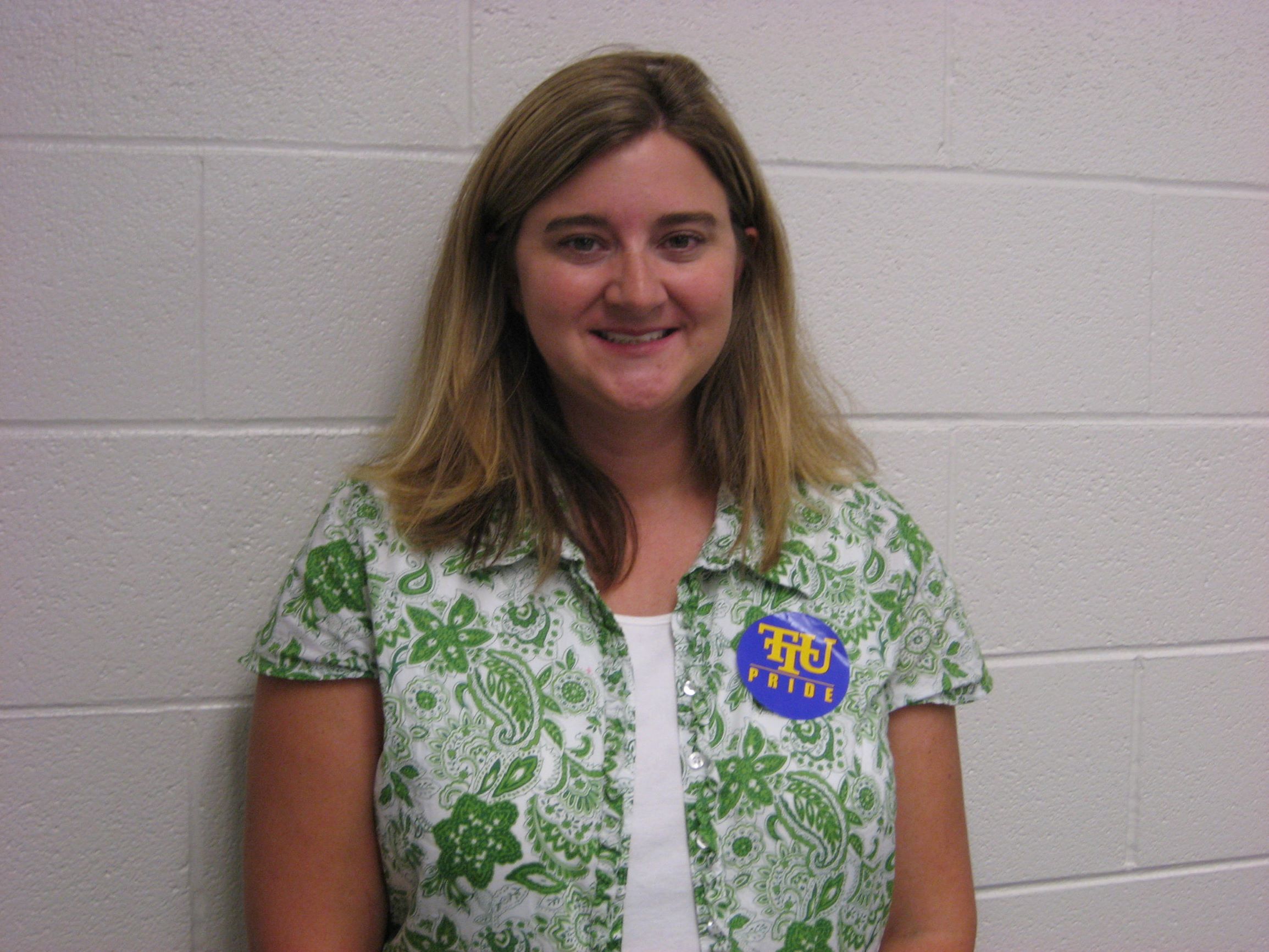 Amy Chambers