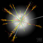 particle collision