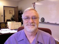 Prof. Steve Robinson Steve Robinson