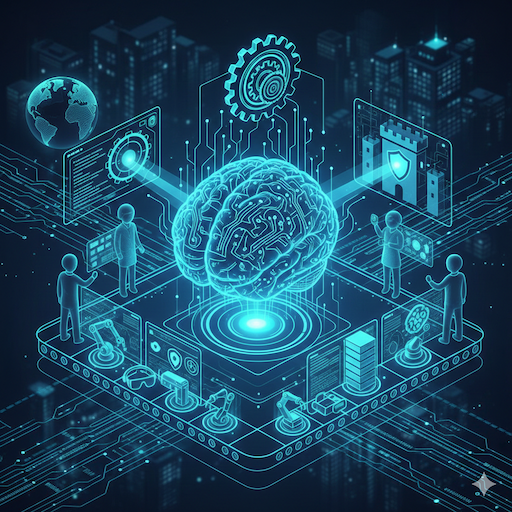 AI-Cyber Education Picture