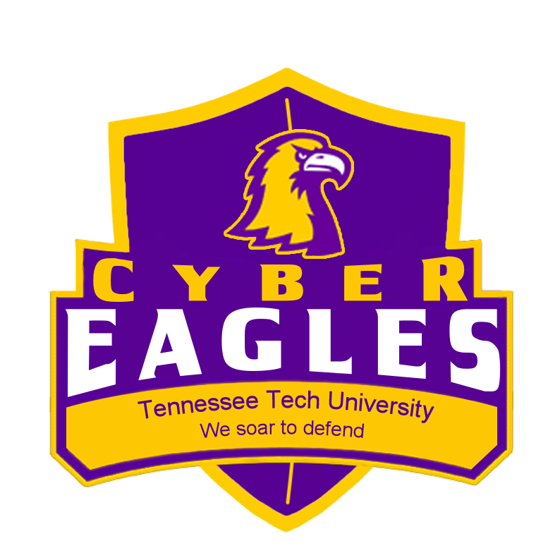 CyberEagles logo