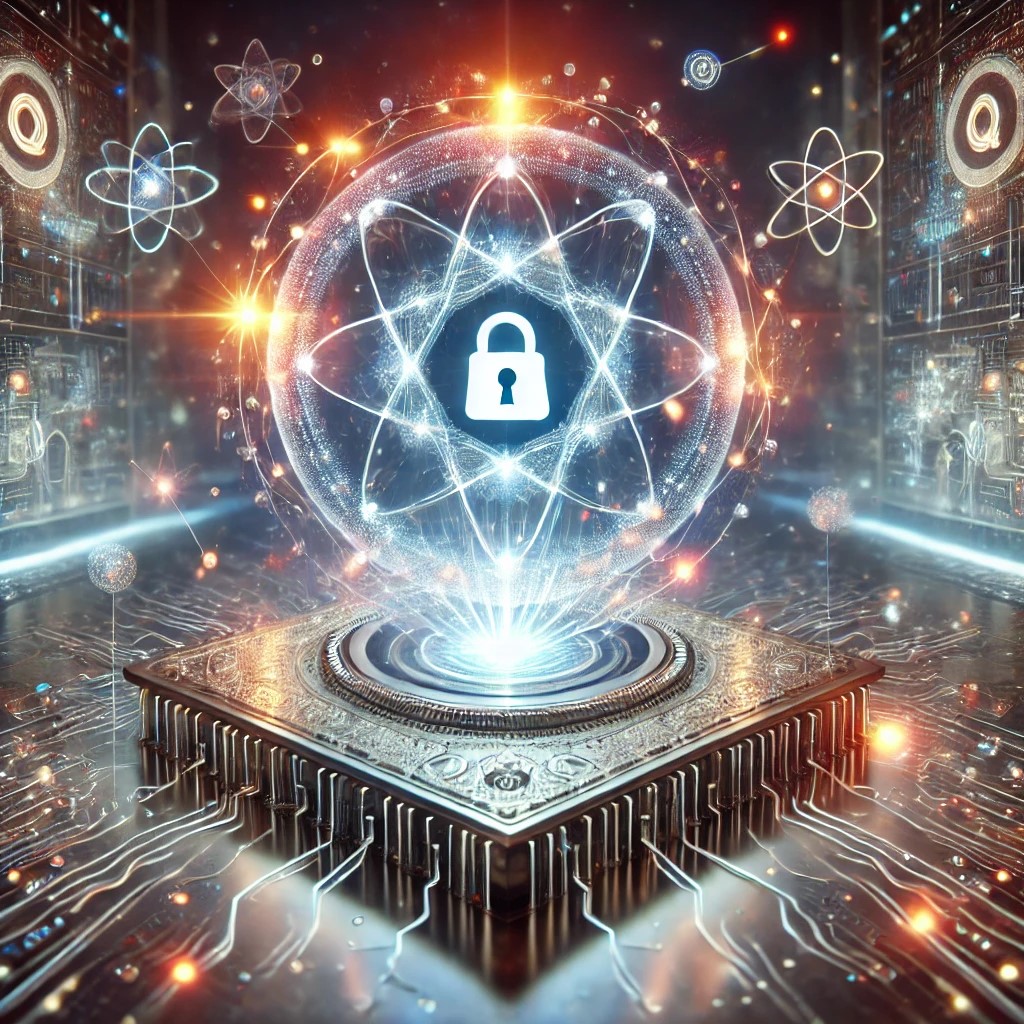 Quantum Introductory Picture