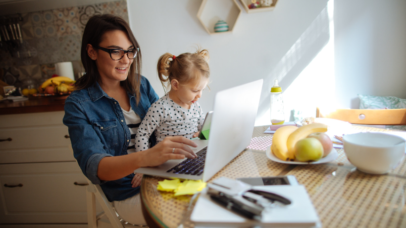 working mom