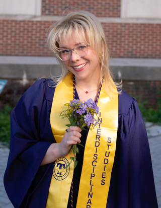 PSM Student Jessee Griffith