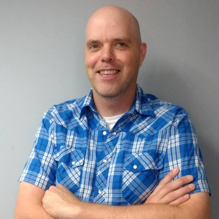 EVS Ph.D. Student Mark Baldwin