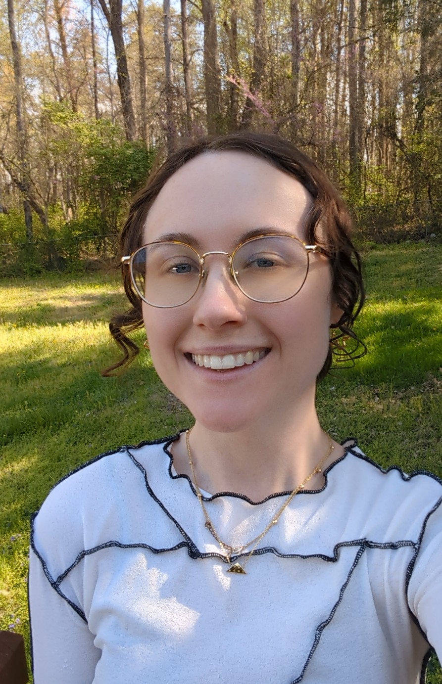 PSM Student Lauren Watson
