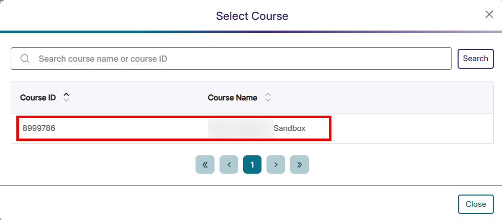 screenshot of step 2