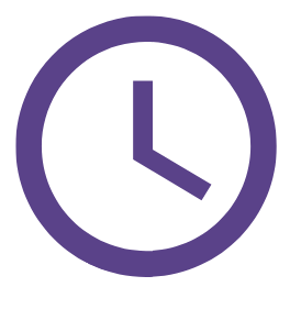 clock icon